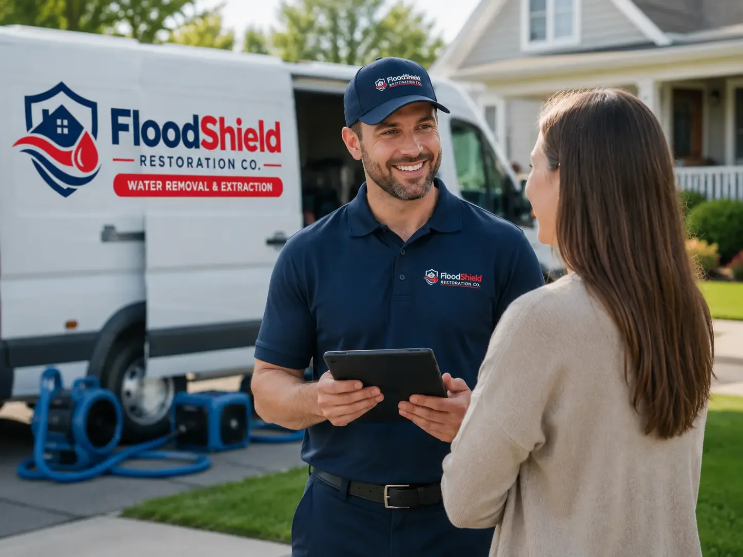 Flood Damage Restoration Valmy, NV FAQs